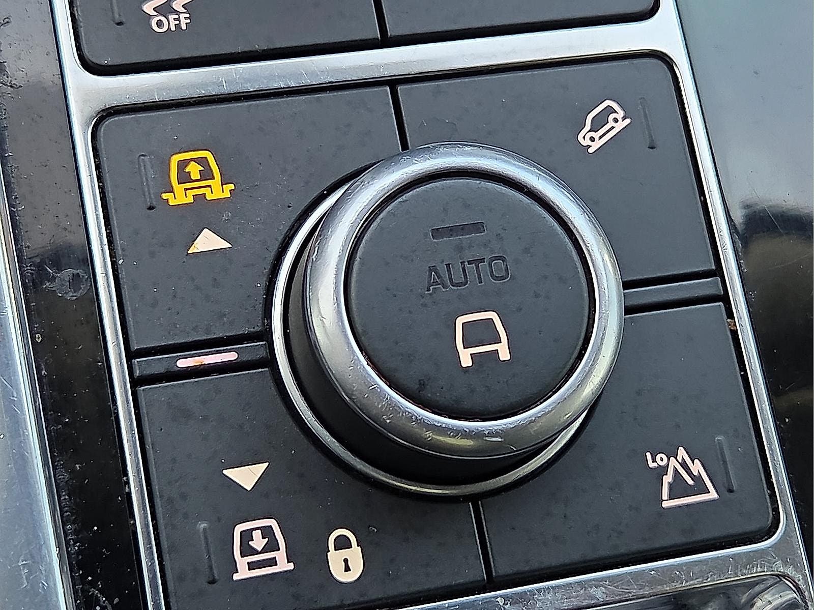 2018 Land Rover Range Rover Sport Supercharged