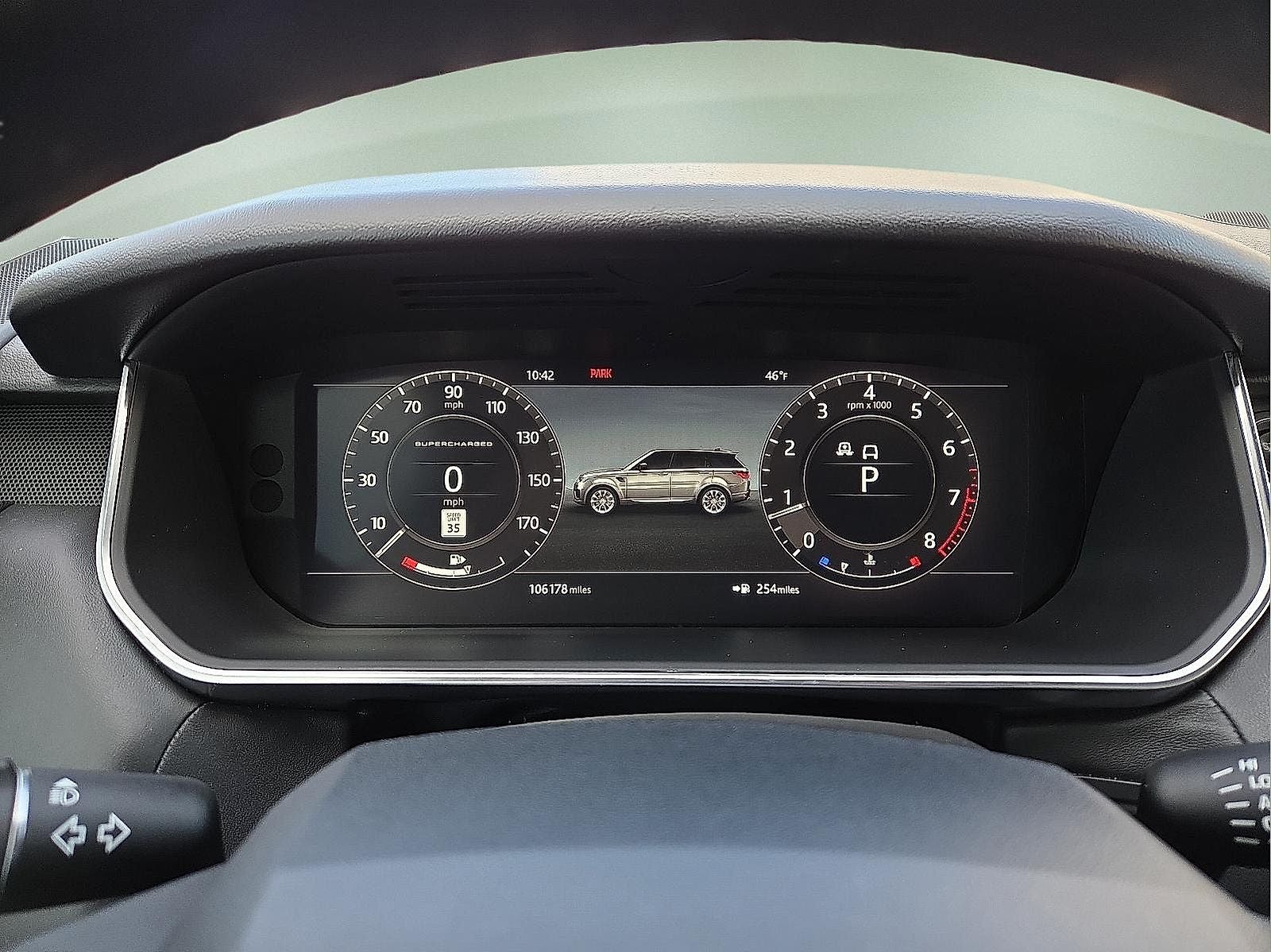 2018 Land Rover Range Rover Sport Supercharged