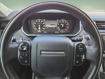 2018 Land Rover Range Rover Sport Supercharged