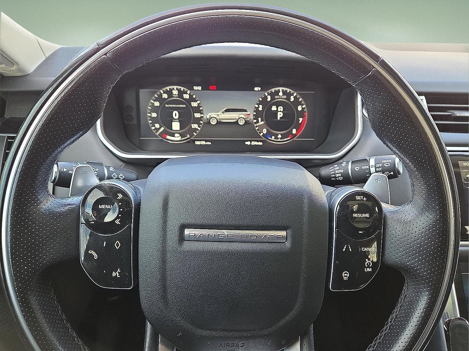 2018 Land Rover Range Rover Sport Supercharged