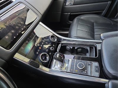 2018 Land Rover Range Rover Sport Supercharged