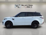 2018 Land Rover Range Rover Sport Supercharged