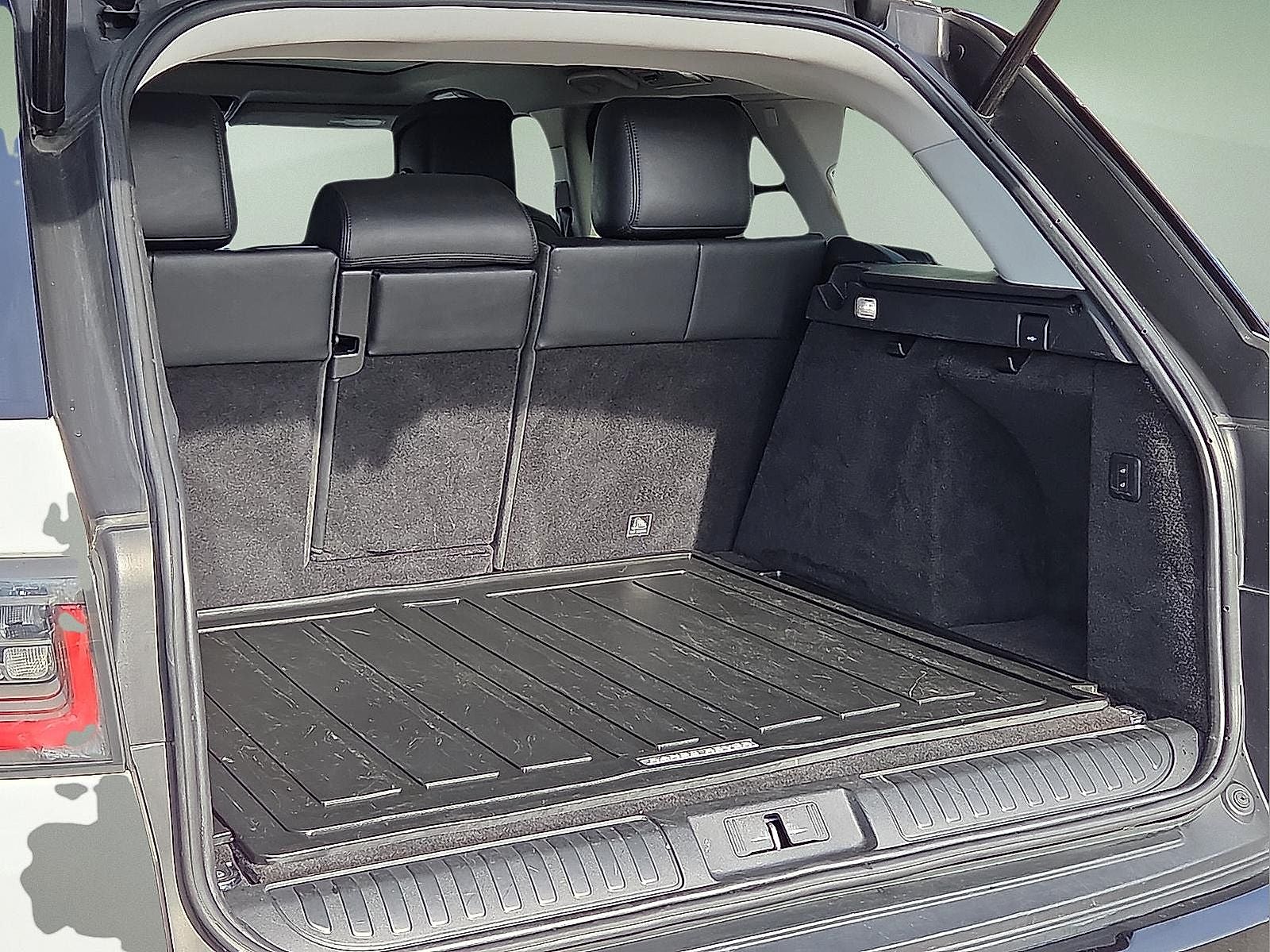 2018 Land Rover Range Rover Sport Supercharged