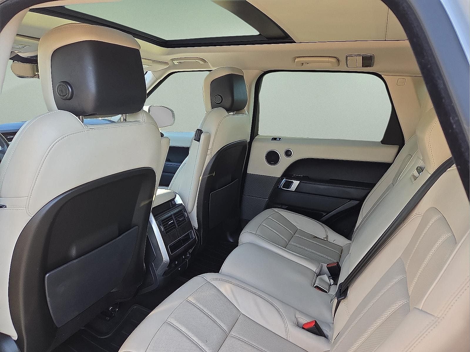 2019 Land Rover Range Rover Sport HSE