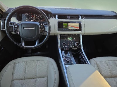 2019 Land Rover Range Rover Sport HSE