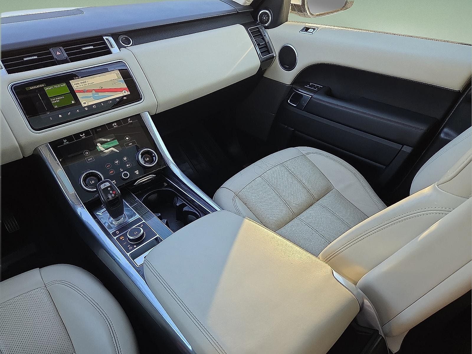 2019 Land Rover Range Rover Sport HSE
