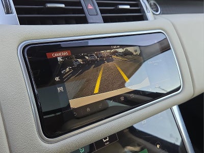 2019 Land Rover Range Rover Sport HSE