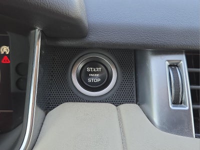 2019 Land Rover Range Rover Sport HSE