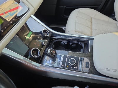 2019 Land Rover Range Rover Sport HSE