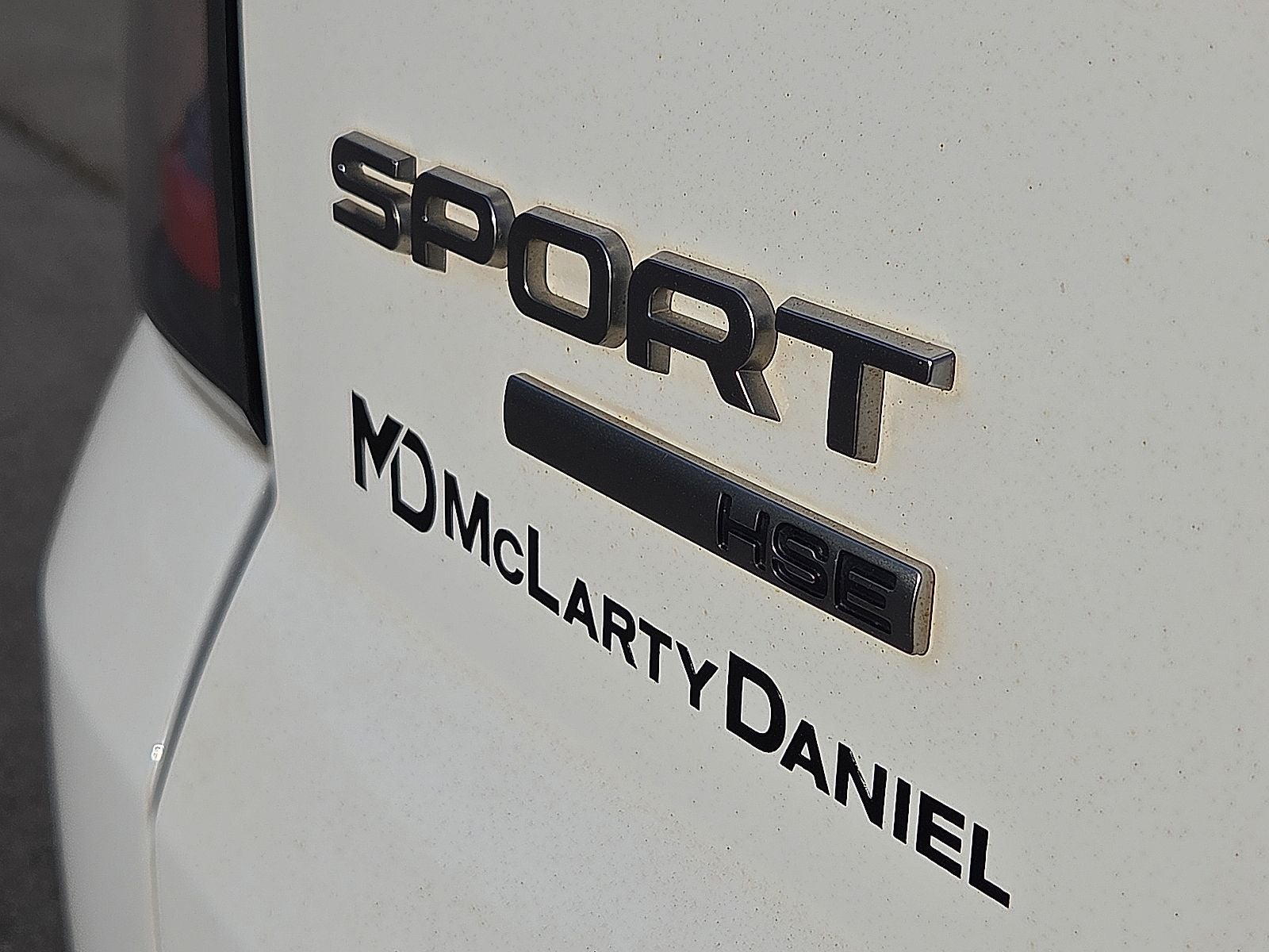2019 Land Rover Range Rover Sport HSE