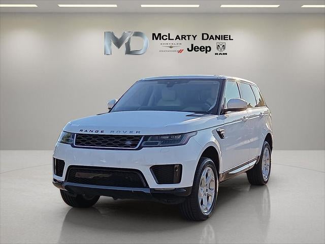 2019 Land Rover Range Rover Sport HSE