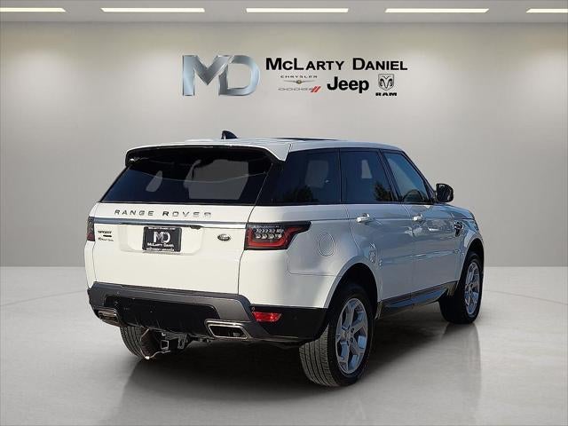 2019 Land Rover Range Rover Sport HSE