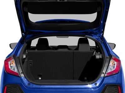 2017 Honda Civic EX-L