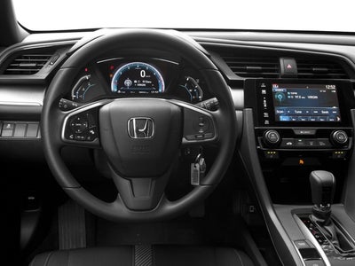 2017 Honda Civic EX-L
