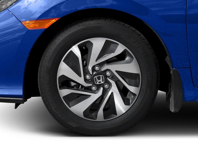 2017 Honda Civic EX-L