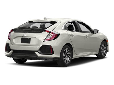 2017 Honda Civic EX-L