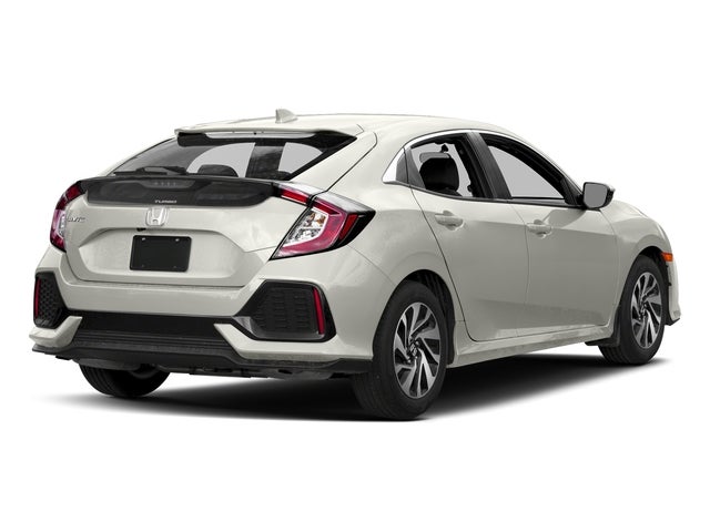 2017 Honda Civic EX-L