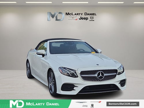 2020 Mercedes-Benz E-Class E 450