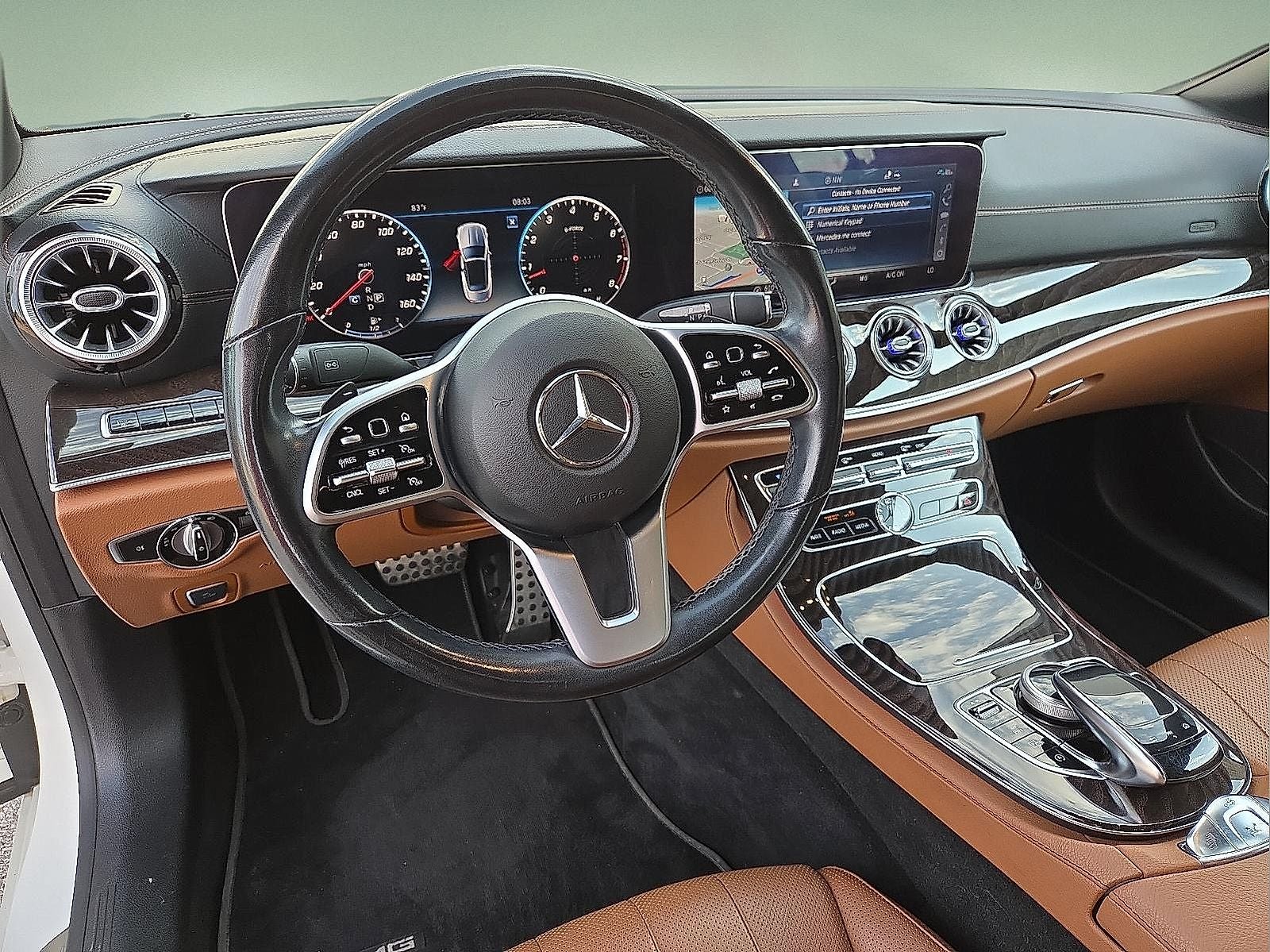 2020 Mercedes-Benz E 450 E 450
