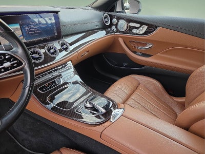 2020 Mercedes-Benz E 450 E 450