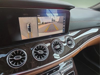 2020 Mercedes-Benz E 450 E 450