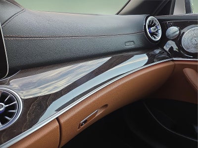 2020 Mercedes-Benz E 450 E 450