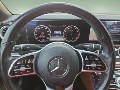 2020 Mercedes-Benz E 450 E 450