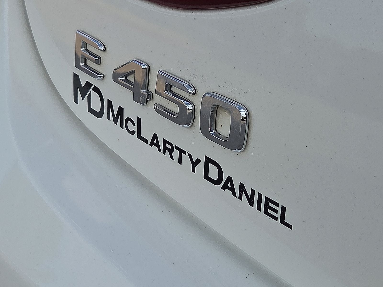 2020 Mercedes-Benz E 450 E 450