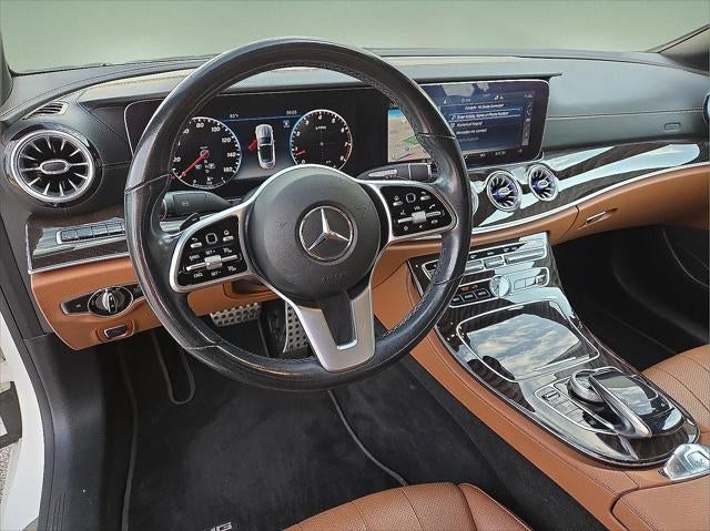 2020 Mercedes-Benz E 450 E 450