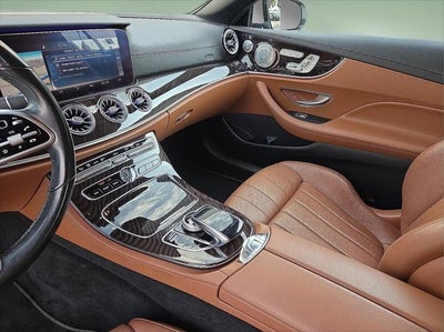 2020 Mercedes-Benz E 450 E 450