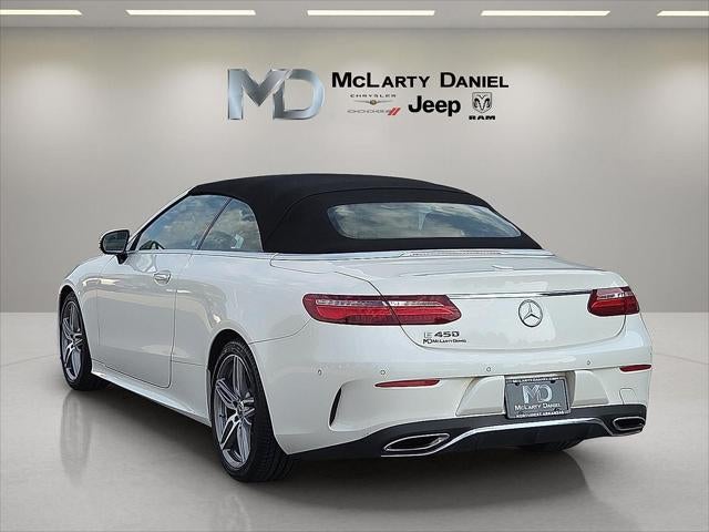 2020 Mercedes-Benz E 450 E 450
