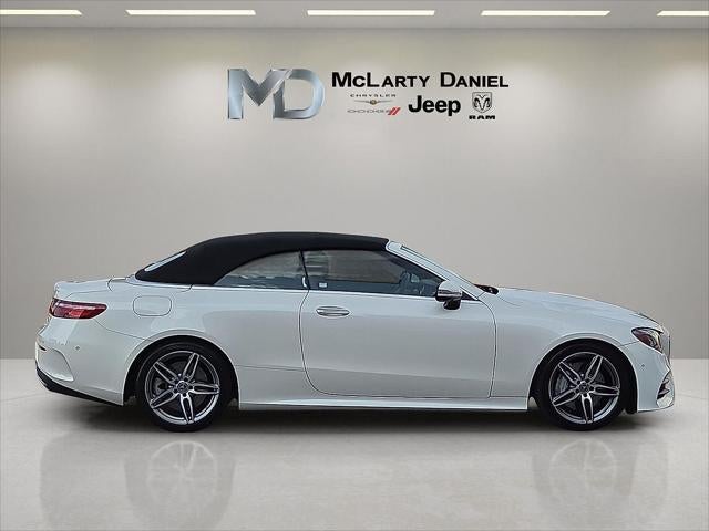 2020 Mercedes-Benz E 450 E 450