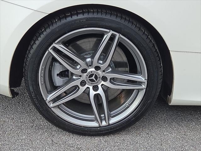 2020 Mercedes-Benz E 450 E 450