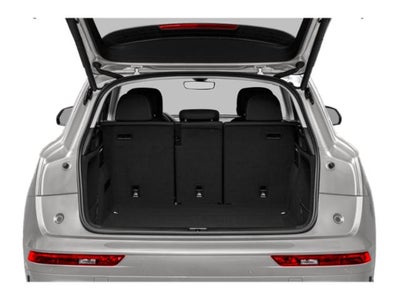 2021 Audi Q5 Premium Plus 45 TFSI quattro S tronic