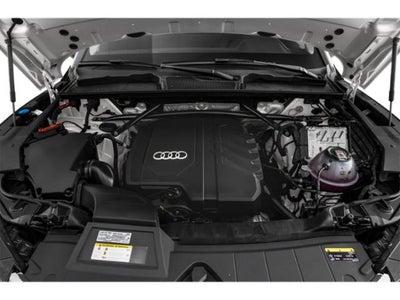 2021 Audi Q5 Premium Plus 45 TFSI quattro S tronic