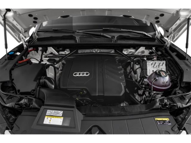2021 Audi Q5 Premium Plus 45 TFSI quattro S tronic