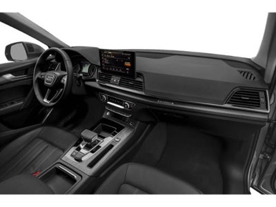 2021 Audi Q5 Premium Plus 45 TFSI quattro S tronic