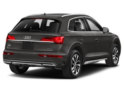 2021 Audi Q5 Premium Plus 45 TFSI quattro S tronic