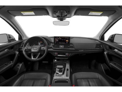 2021 Audi Q5 Premium Plus 45 TFSI quattro S tronic