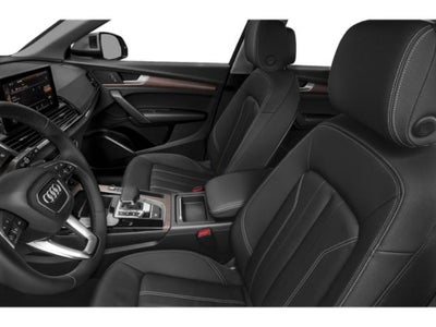 2021 Audi Q5 Premium Plus 45 TFSI quattro S tronic
