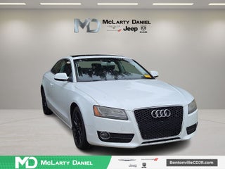 2012 Audi A5 2.0T Premium Plus quattro