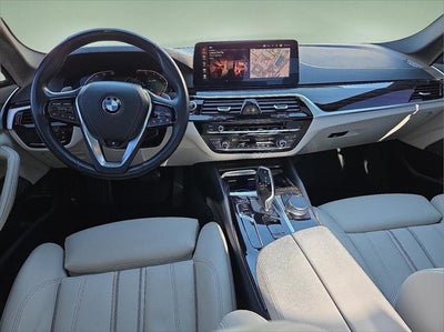 2021 BMW 530i xDrive