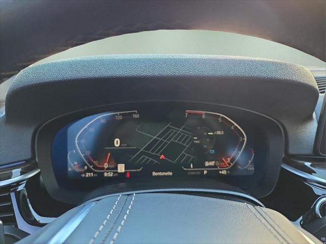 2021 BMW 530i xDrive