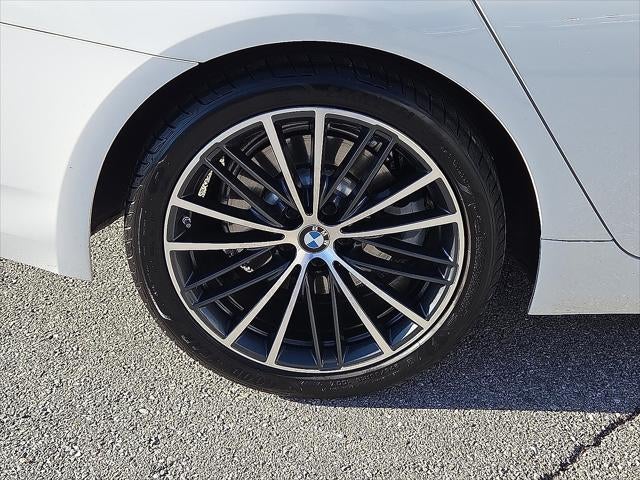 2021 BMW 530i xDrive