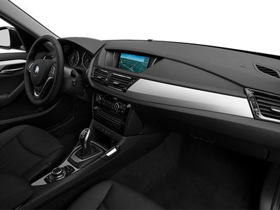 2014 BMW X1 xDrive35i