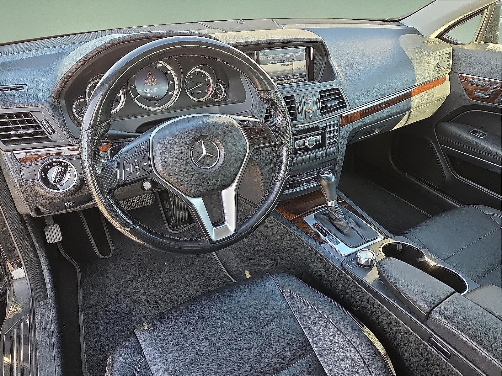 2013 Mercedes-Benz E 350 E 350 Base