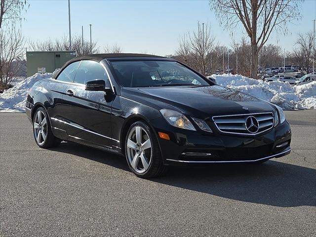 2013 Mercedes-Benz E 350 E 350 Base