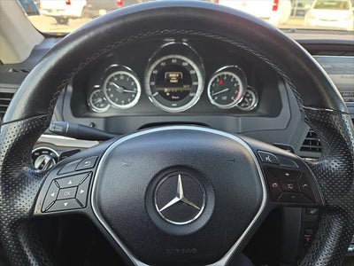 2013 Mercedes-Benz E 350 E 350 Base