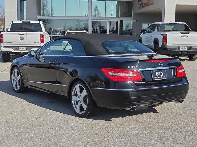 2013 Mercedes-Benz E 350 E 350 Base