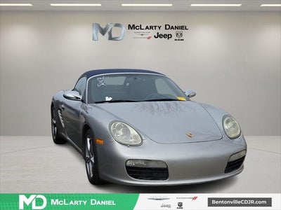 2008 Porsche Boxster Base